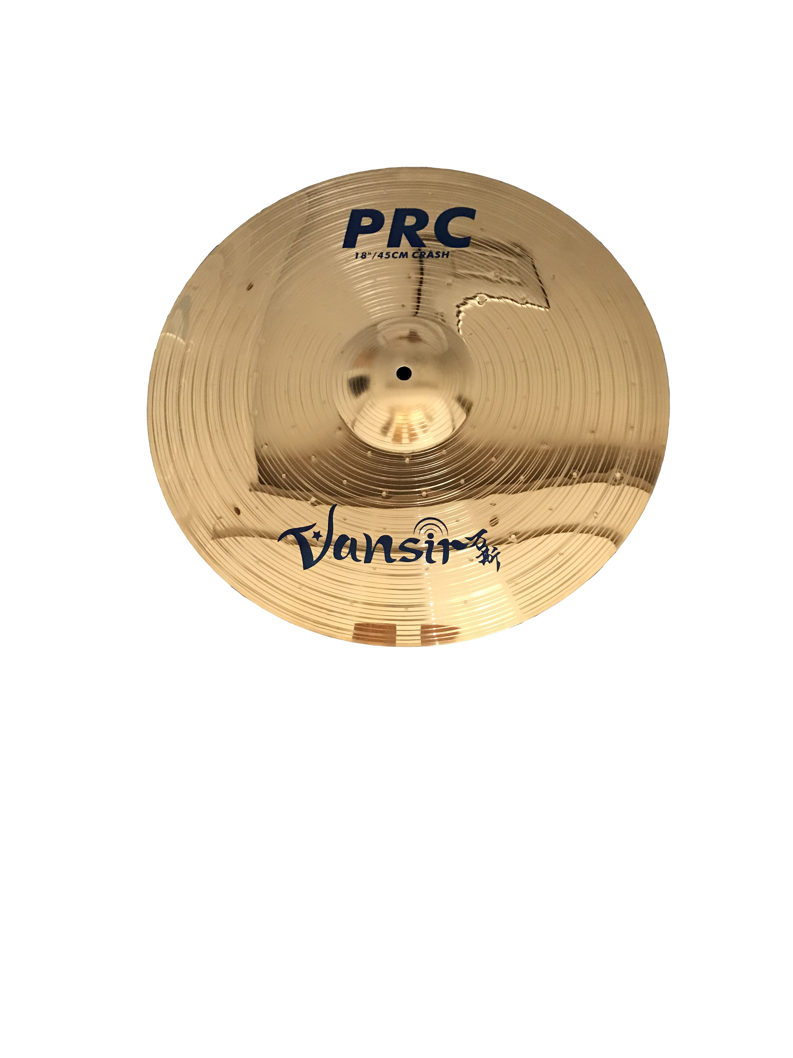 Alloy Practice Cymbals Set 14''HH+16''Crash+18''Crash+20''Ride