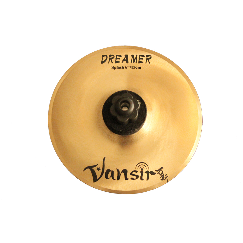 B20 Dreamer 6" Splash Cymbal