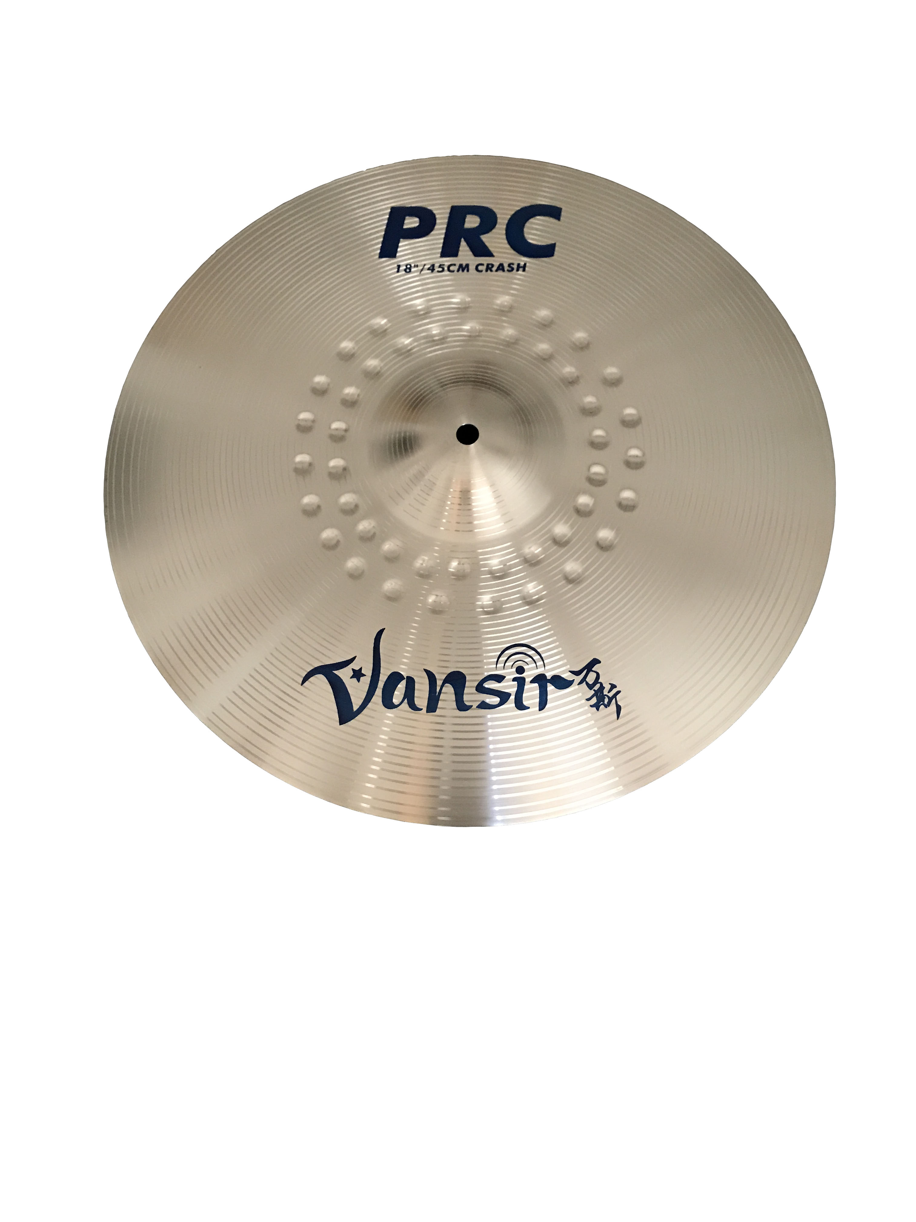 Practice Cymbal set 14''HH+16''Crash+18''Crash+20'' Ride