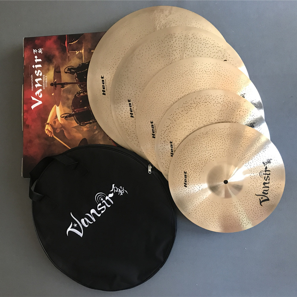 B20 heat cymbals 2021 new design 