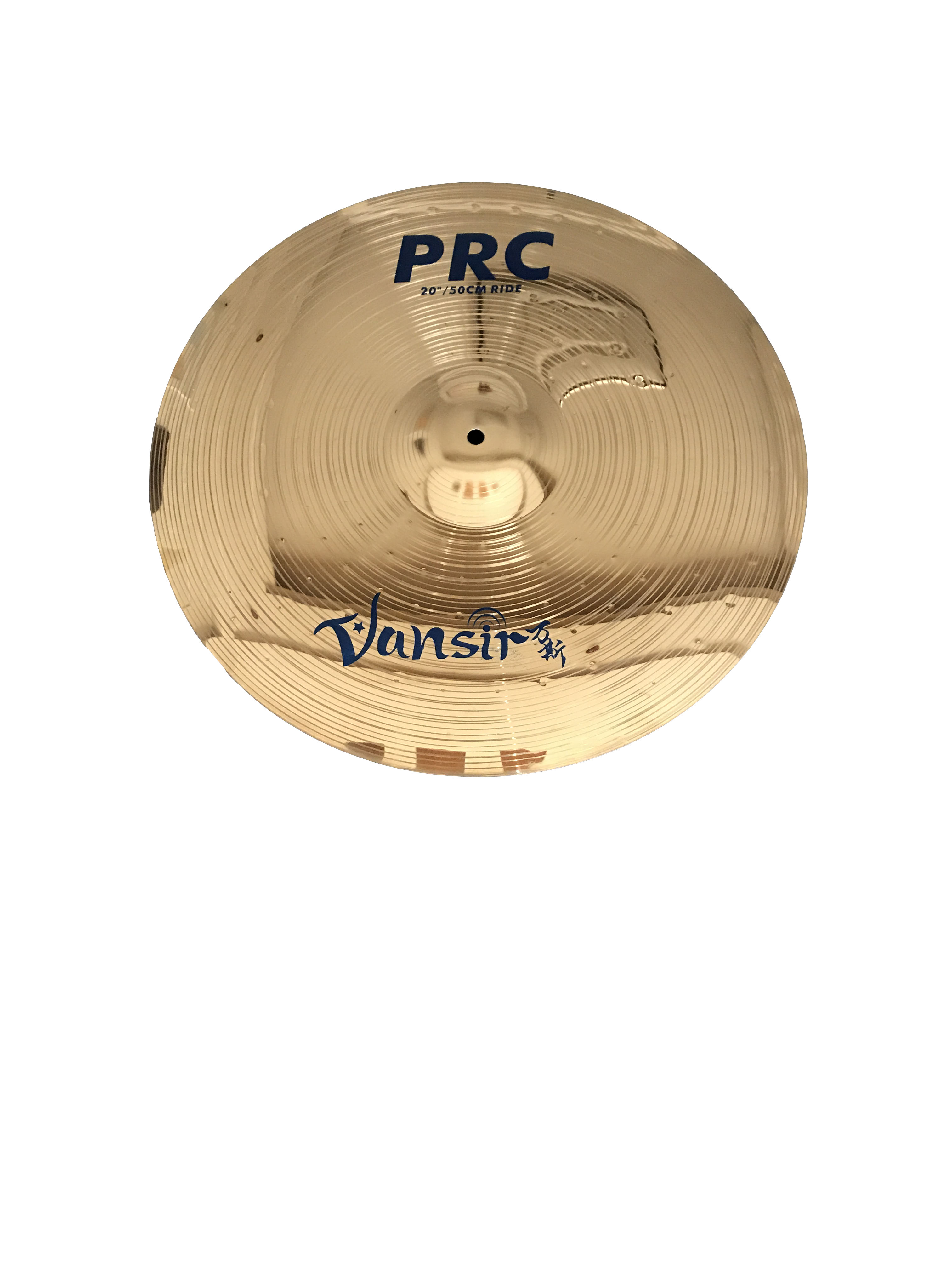 Alloy Practice Cymbals Set 14''HH+16''Crash+18''Crash+20''Ride