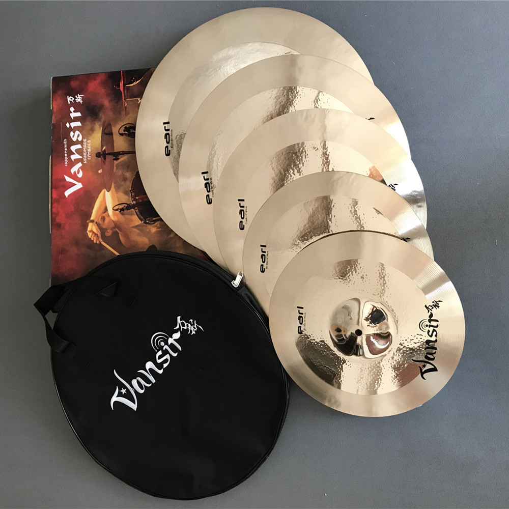 2021 new design B20 earl cymbal 
