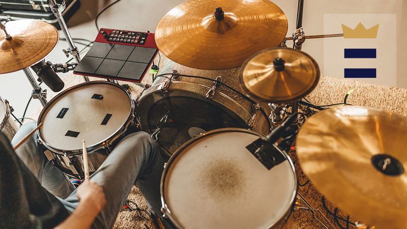The best drum cymbal set