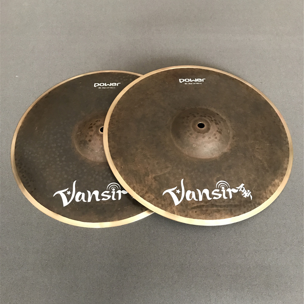 B20 Power series custom cymbal 