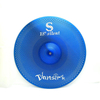 Blue Low volume cymbal Mute cymbal Silence cymbal 