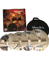 Vansir Cymbal Hot Sale in 2025 Alloy Cymbals Set