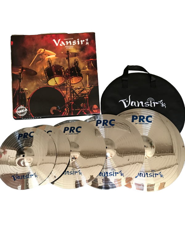 Vansir Cymbal Hot Sale in 2025 Alloy Cymbals Set