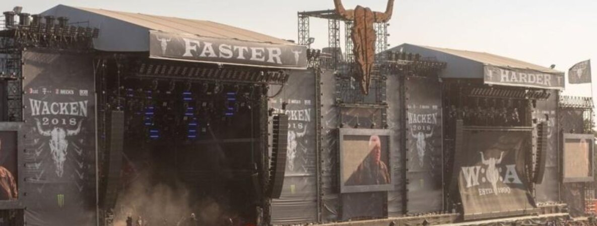 Wacken Open Air 2021 – ja oder nein? Jensen und Hübner planen weiter