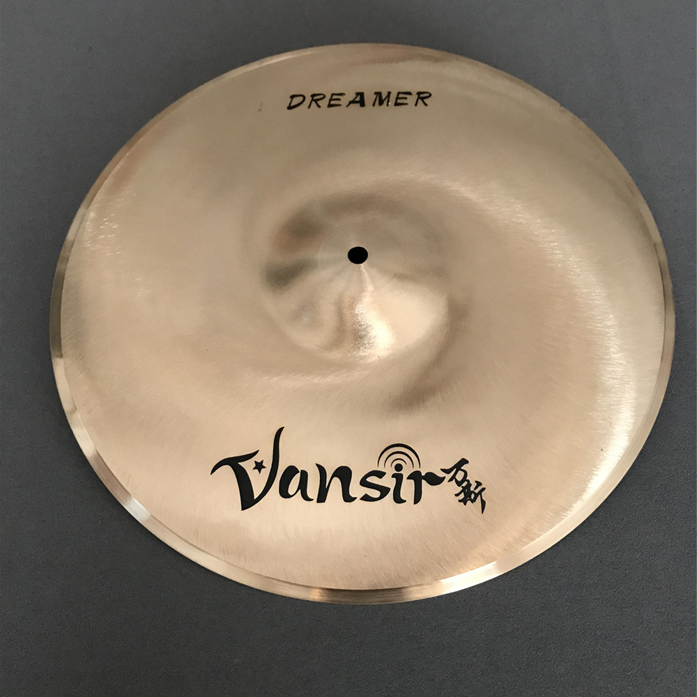B20 dreamer cymbals 2021 new design 