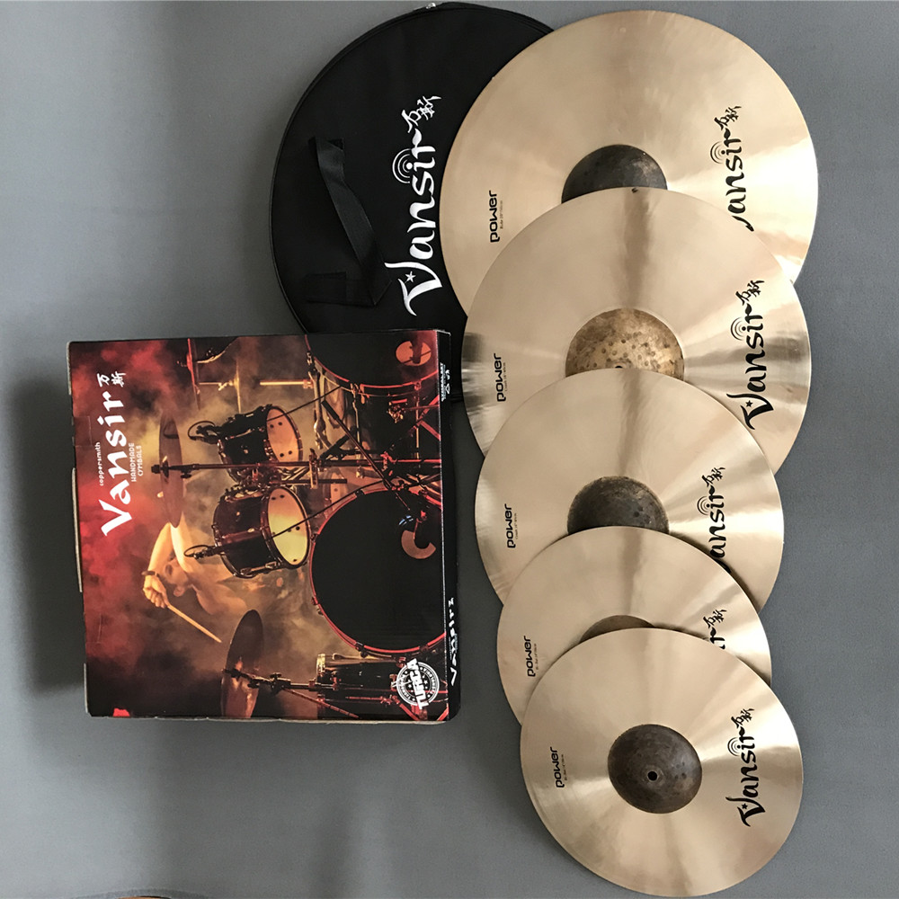 B20 Power series handmade cymbal 2021 new design