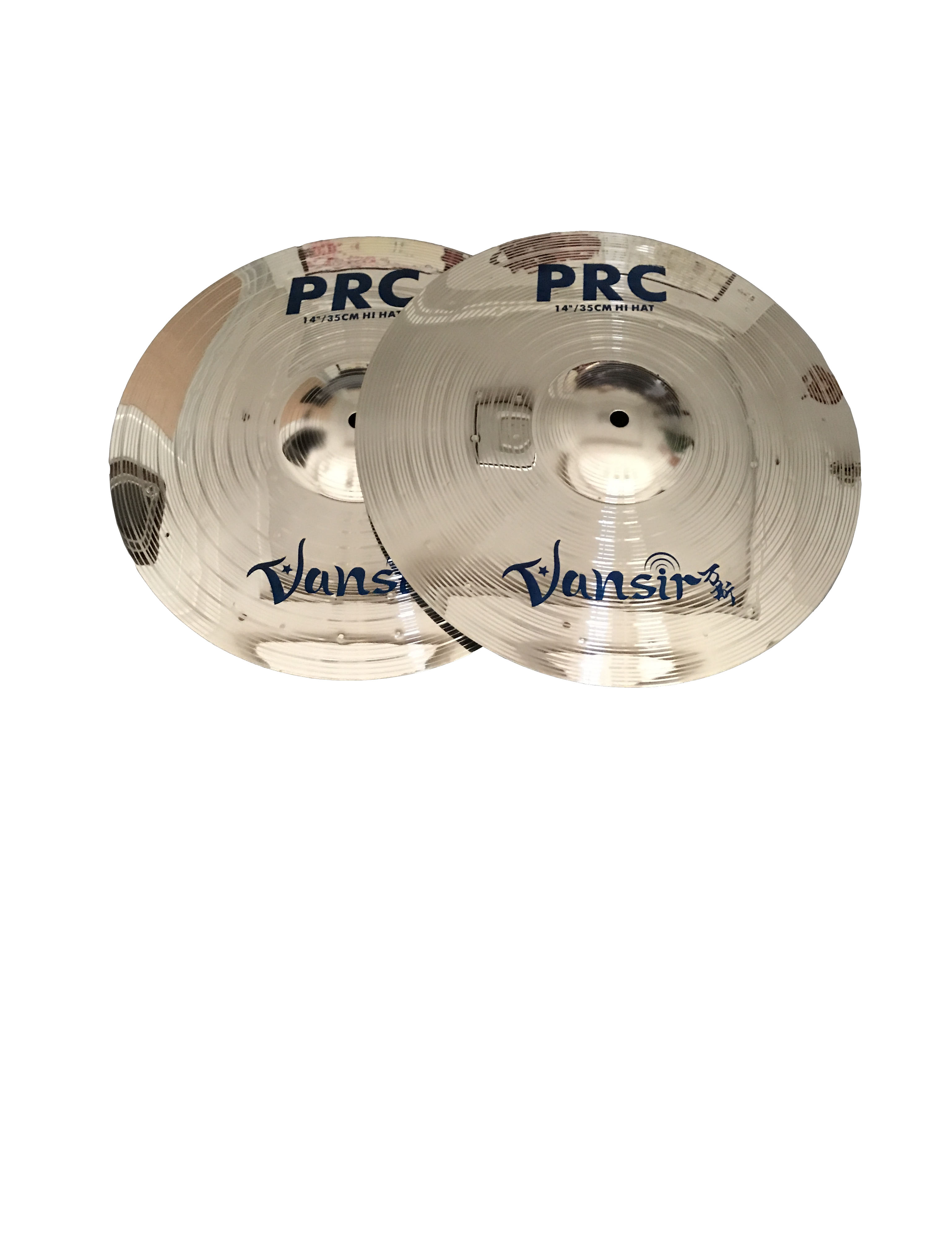 Vansir Cymbal Hot Sale in 2025 Alloy Cymbals Set