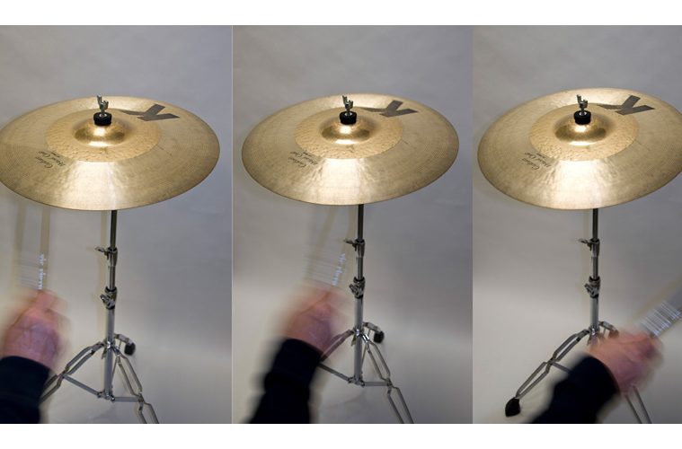 The Art of Cymbal Striking 