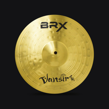 Brass cymbal