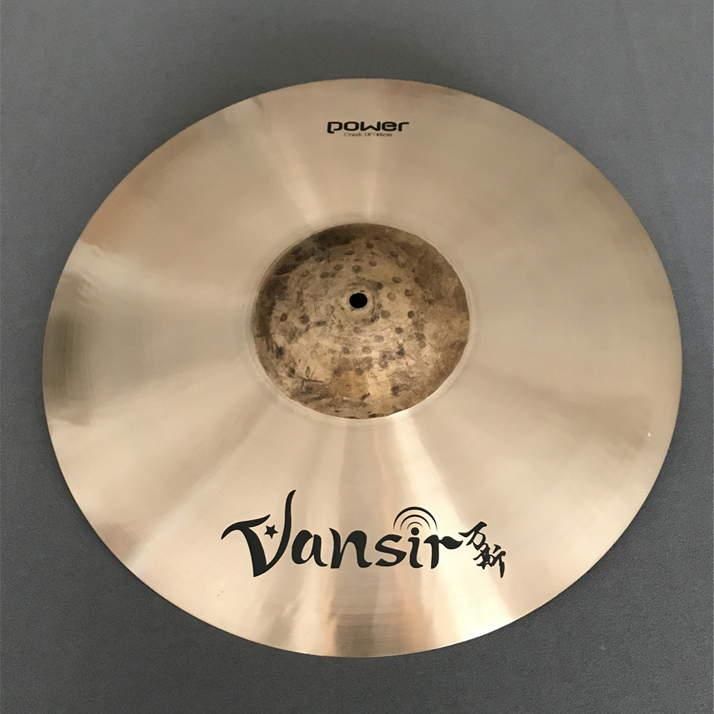 B20 Power series handmade cymbal 2021 new design