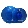 Blue Low volume cymbal Mute cymbal Silence cymbal 