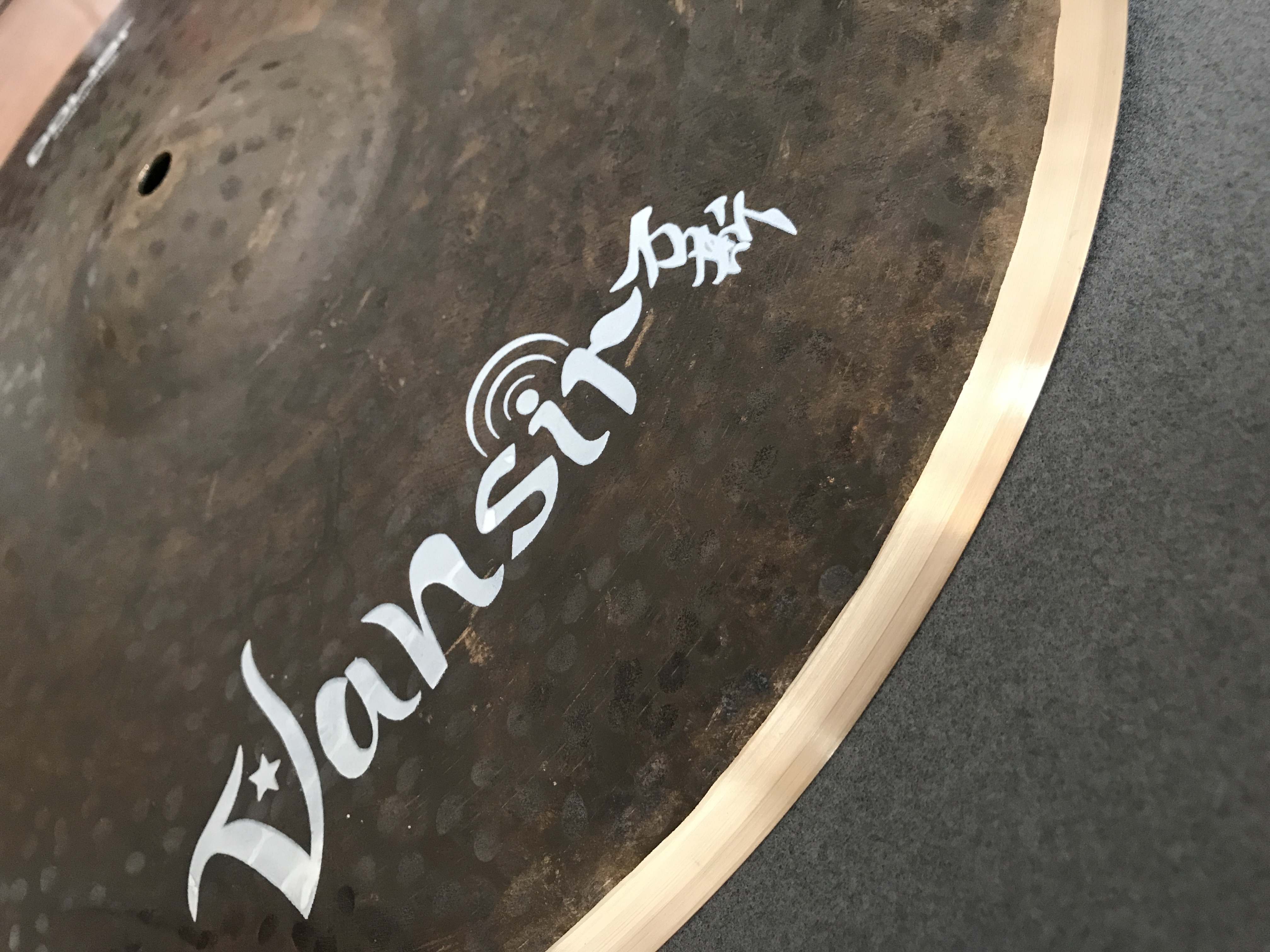 B20 Cymbals Power Series Bronze
