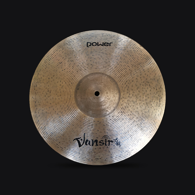 B20 custom cymbal