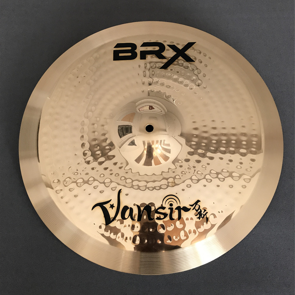 Brass cymbal 2021 new design