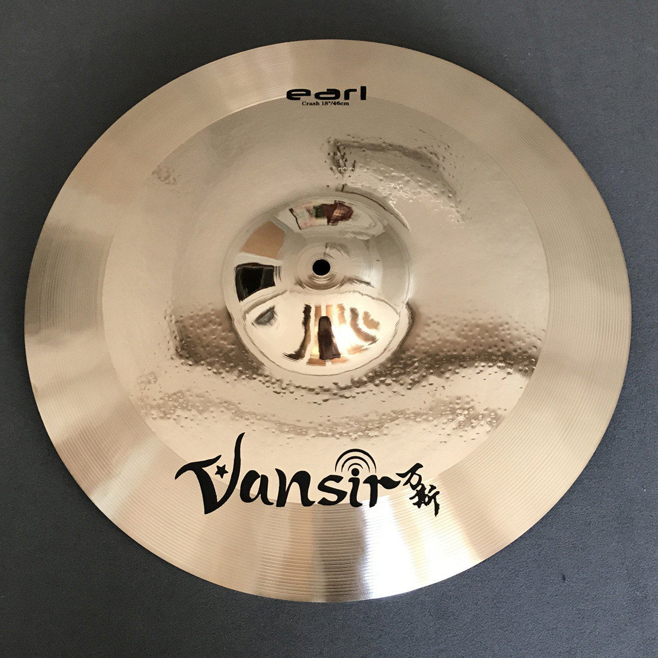 2021 new design B20 earl cymbal 