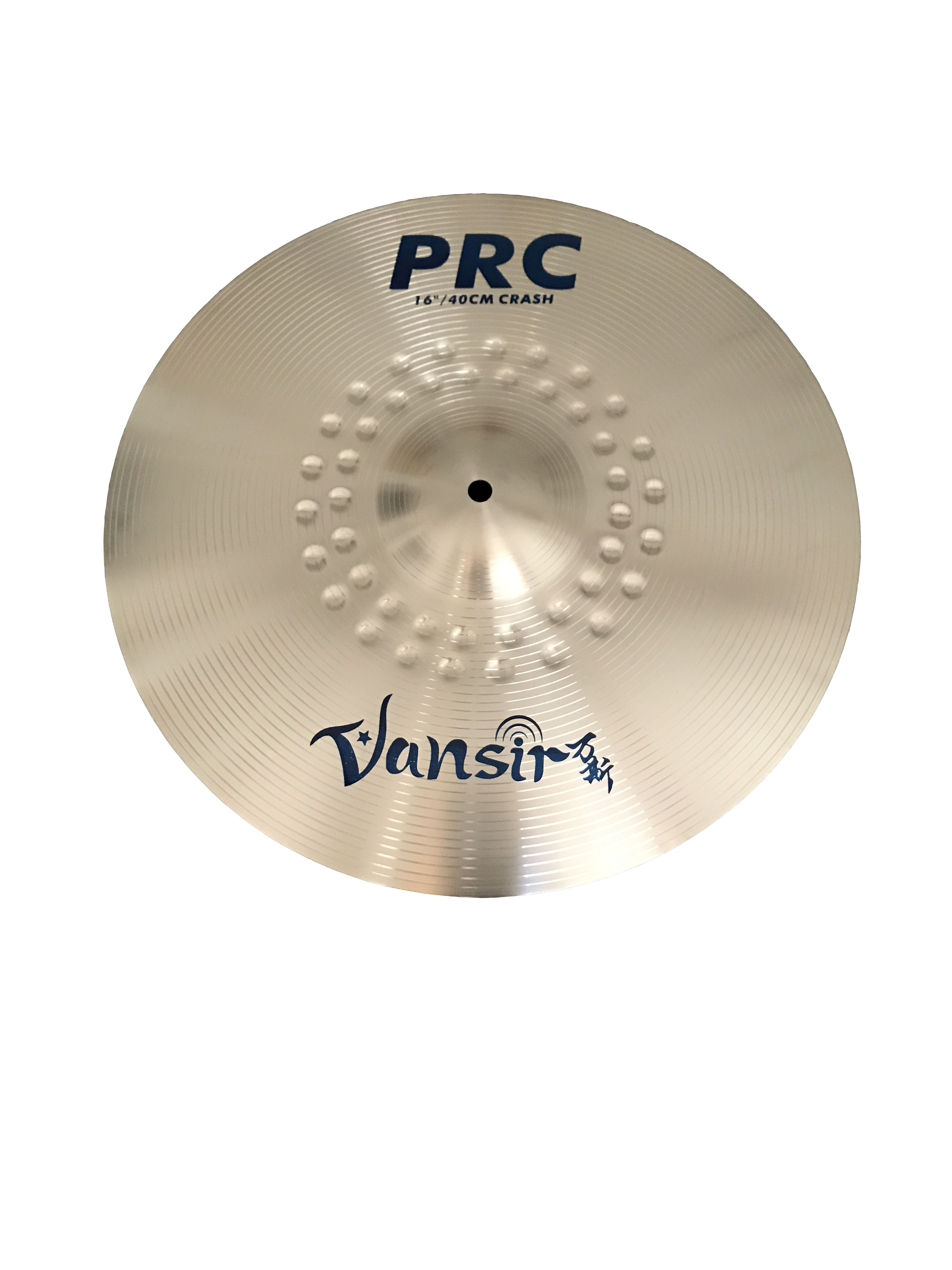 Practice Cymbal set 14''HH+16''Crash+18''Crash+20'' Ride